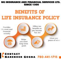 NG INSURANCE AND FINANCIAL SERVICES image 1